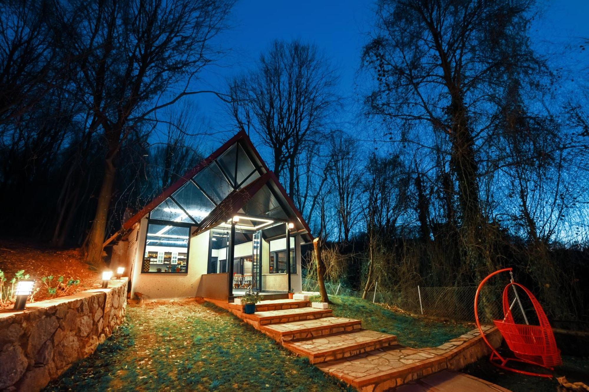 Ibrahim Aga Konagi Hotel Kartepe Exterior photo