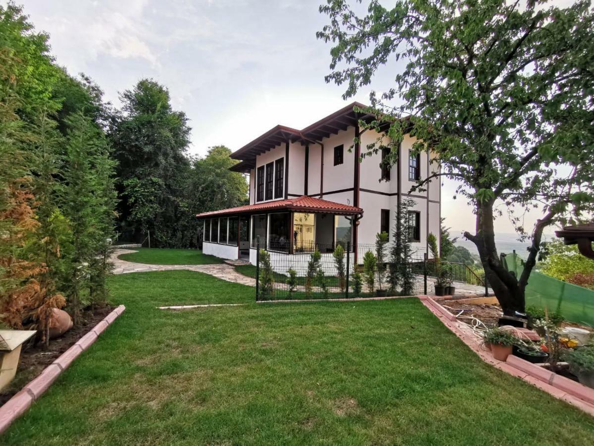 Ibrahim Aga Konagi Hotel Kartepe Exterior photo
