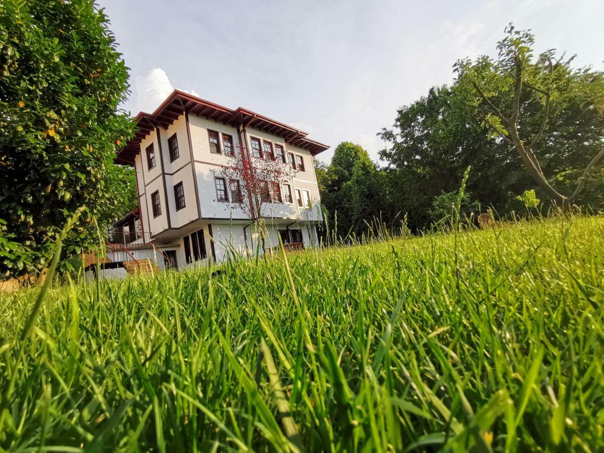 Ibrahim Aga Konagi Hotel Kartepe Exterior photo