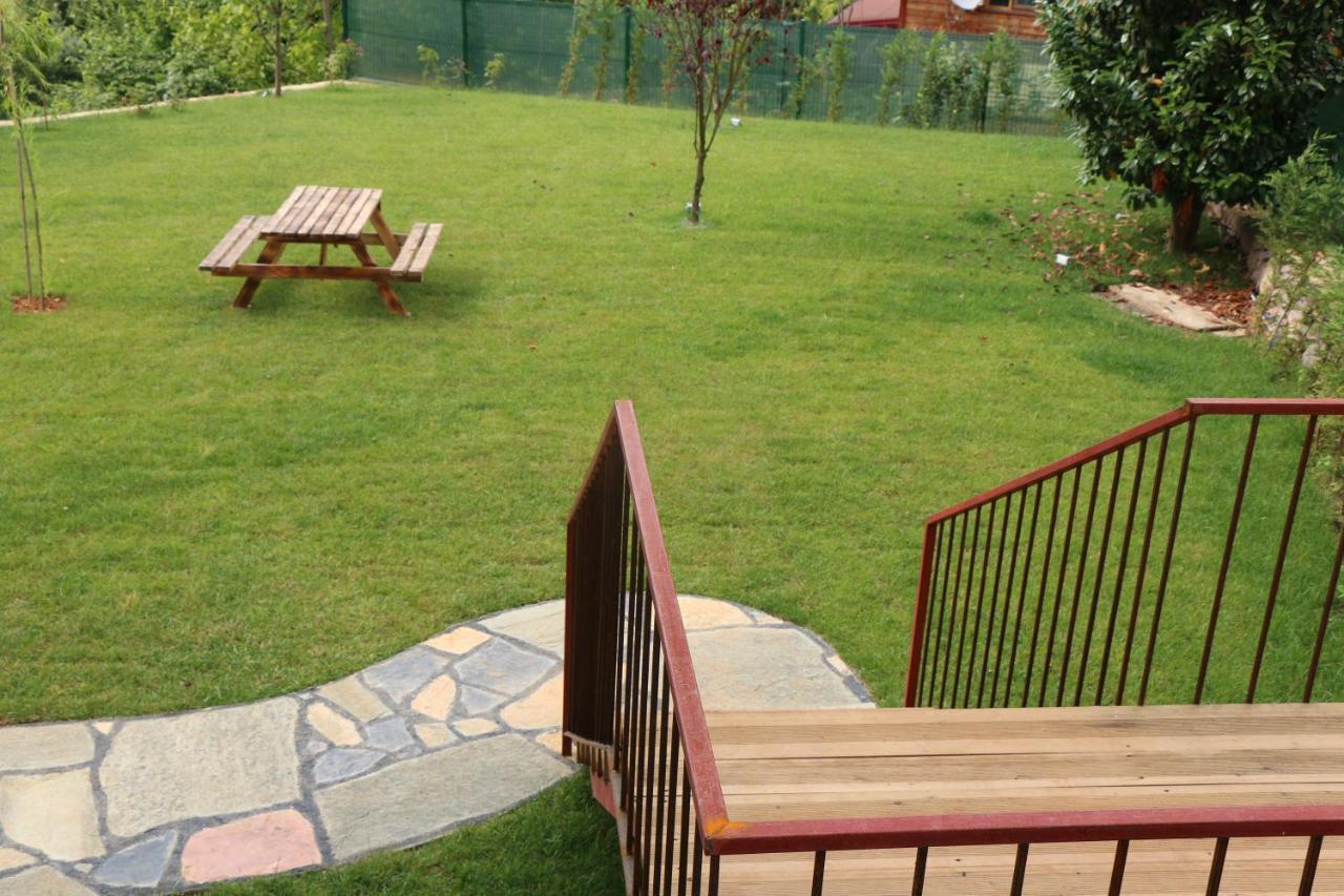 Ibrahim Aga Konagi Hotel Kartepe Exterior photo